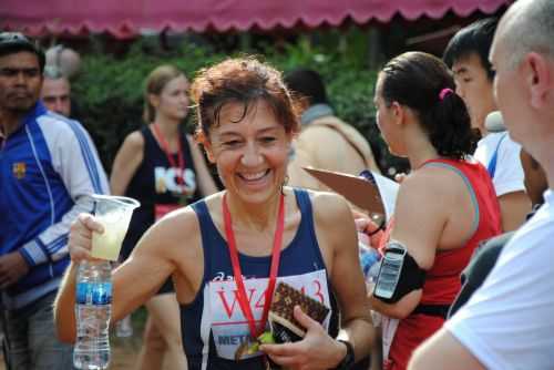 ANGKOR WAT HALF MARATHON 2013